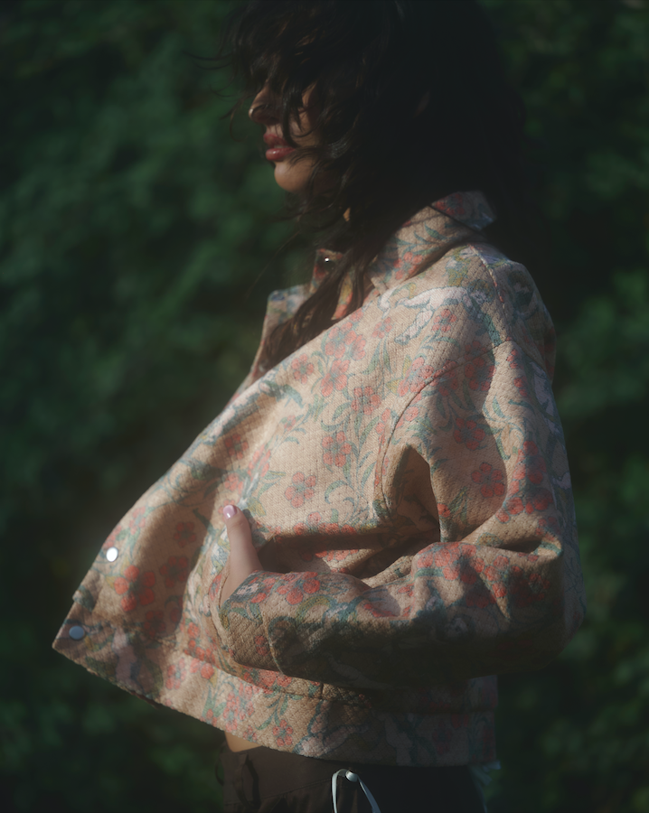 Chaqueta Legacy Origen