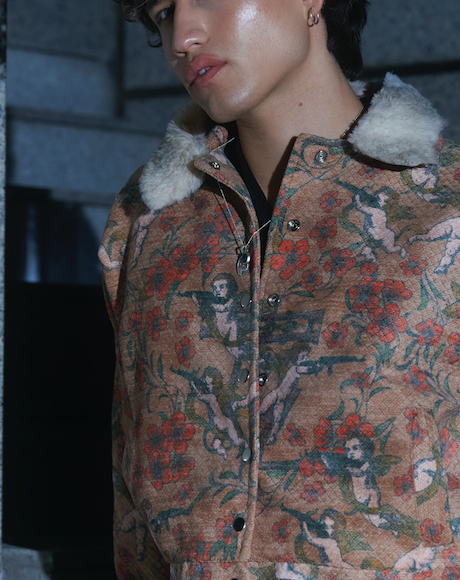 Chaqueta Legacy Origen