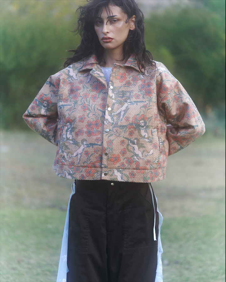 Chaqueta Legacy Origen