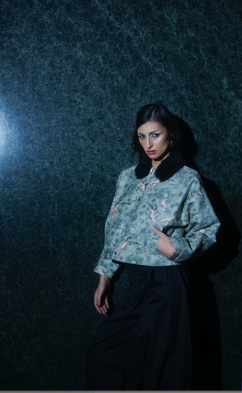 Chaqueta Legacy Urbe