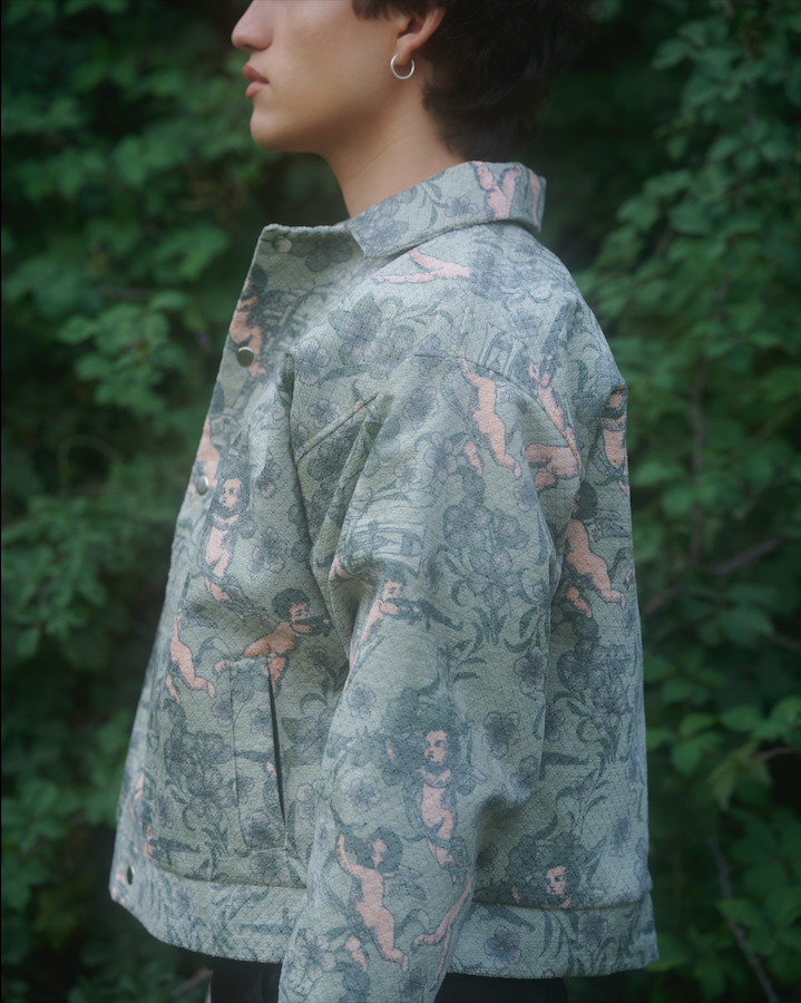 Chaqueta Legacy Urbe