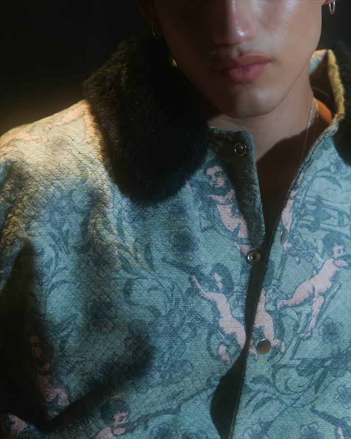 Chaqueta Legacy Urbe