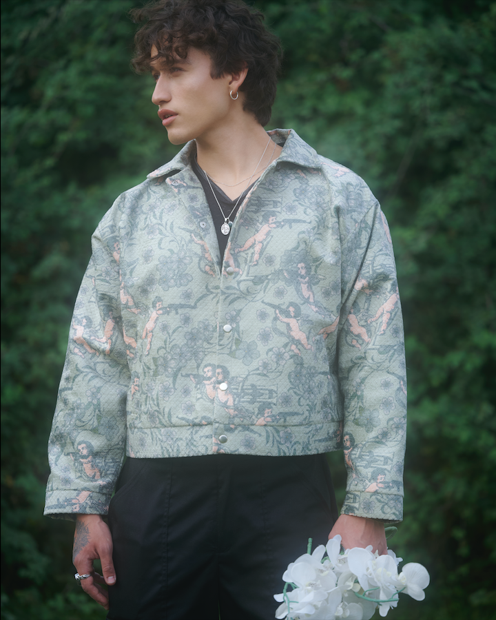 Chaqueta Legacy Urbe