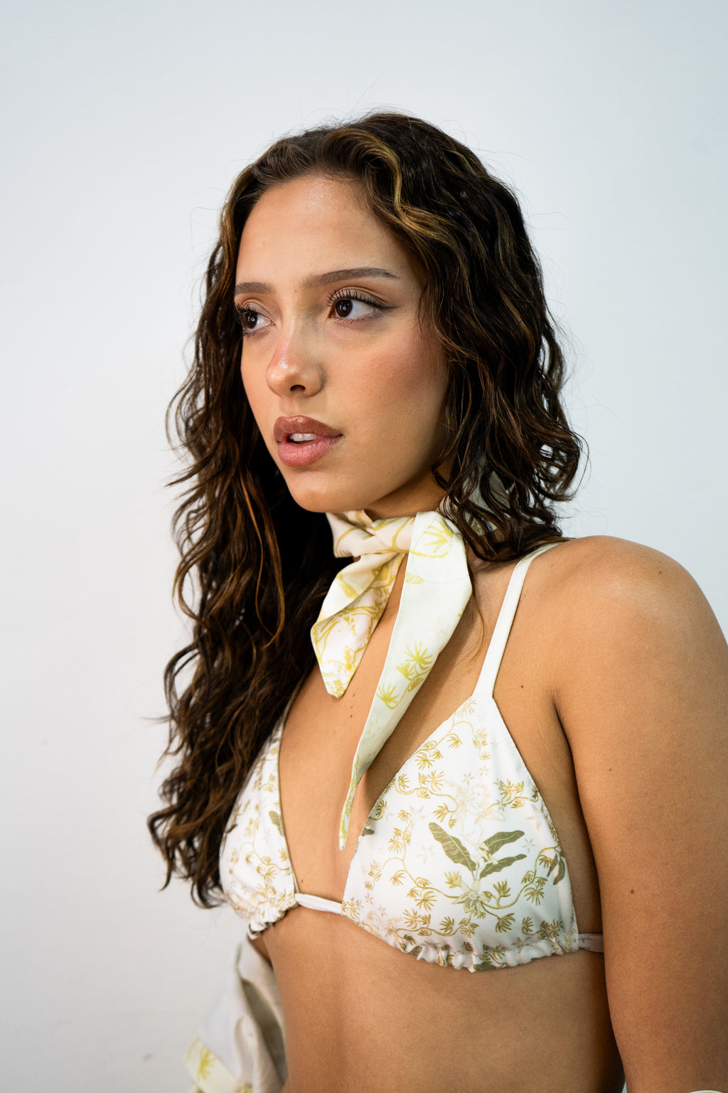 Bikini triángulo Reversible Tulum