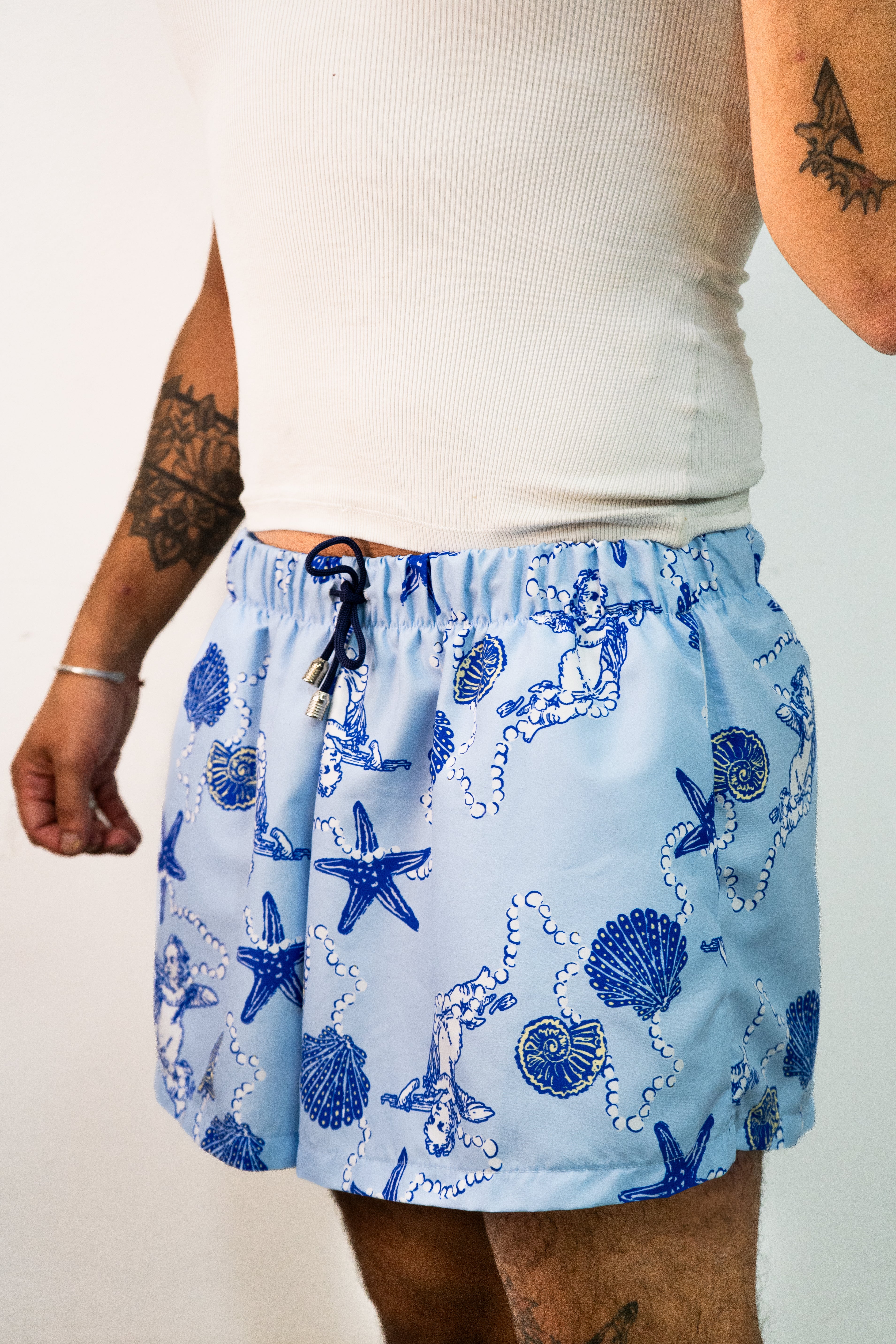 No Boyfriend Short Egeo